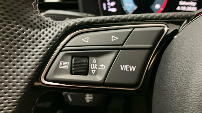 Audi A1 25 TFSI Black Edition 5dr Petrol Hatchback